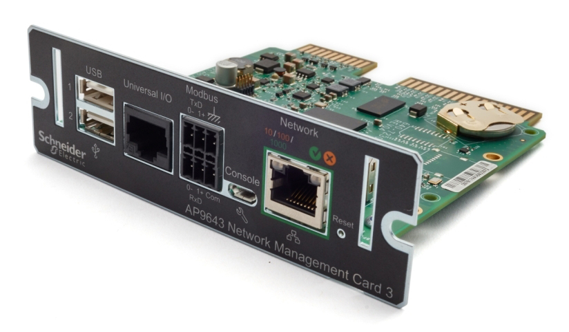 You Recently Viewed APC AP9643 UPS Network Management Card 3 Image