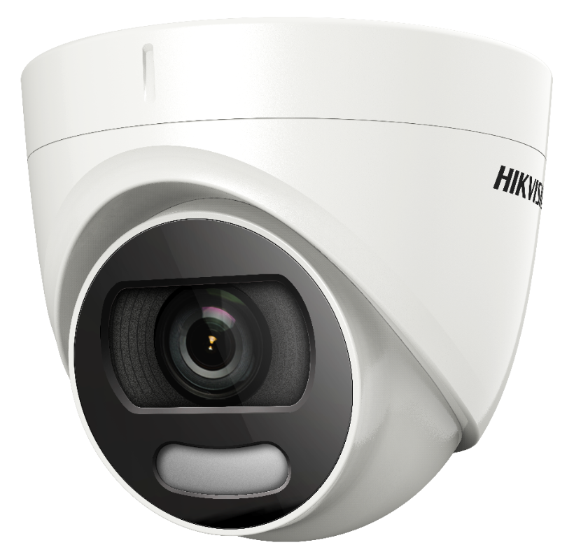 You Recently Viewed Hikvision DS-2CE72HFT-E 5MP external ColourVU turret Image