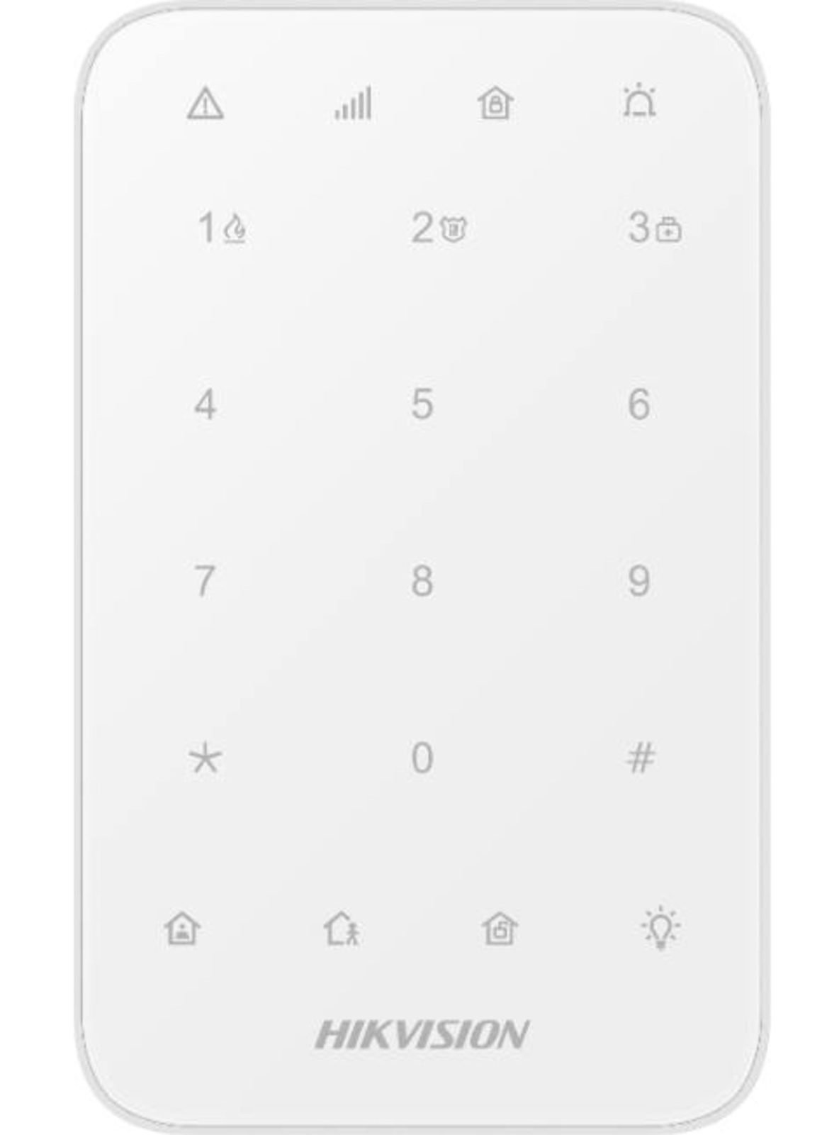 You Recently Viewed Hikvision DS-PK1-E-WE AX PRO Wireless Keypad Image