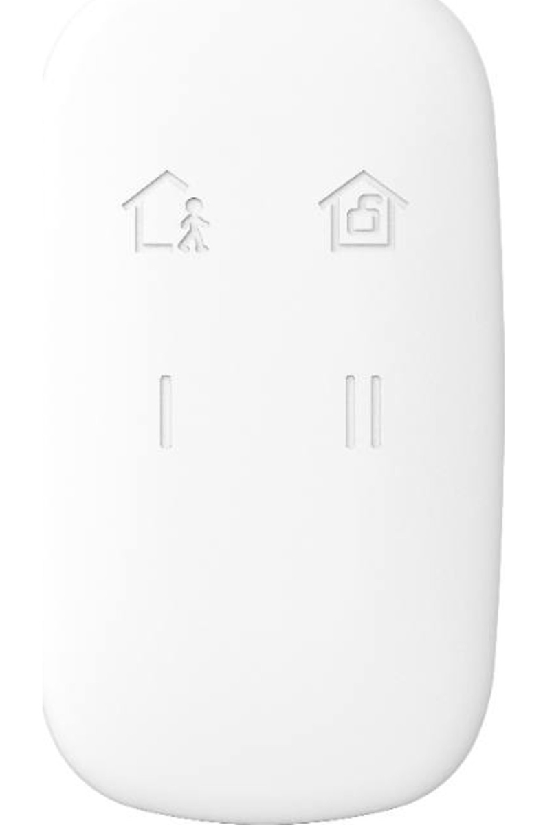 You Recently Viewed Hikvision DS-PKF1-WE AX PRO Wireless Keyfob Image
