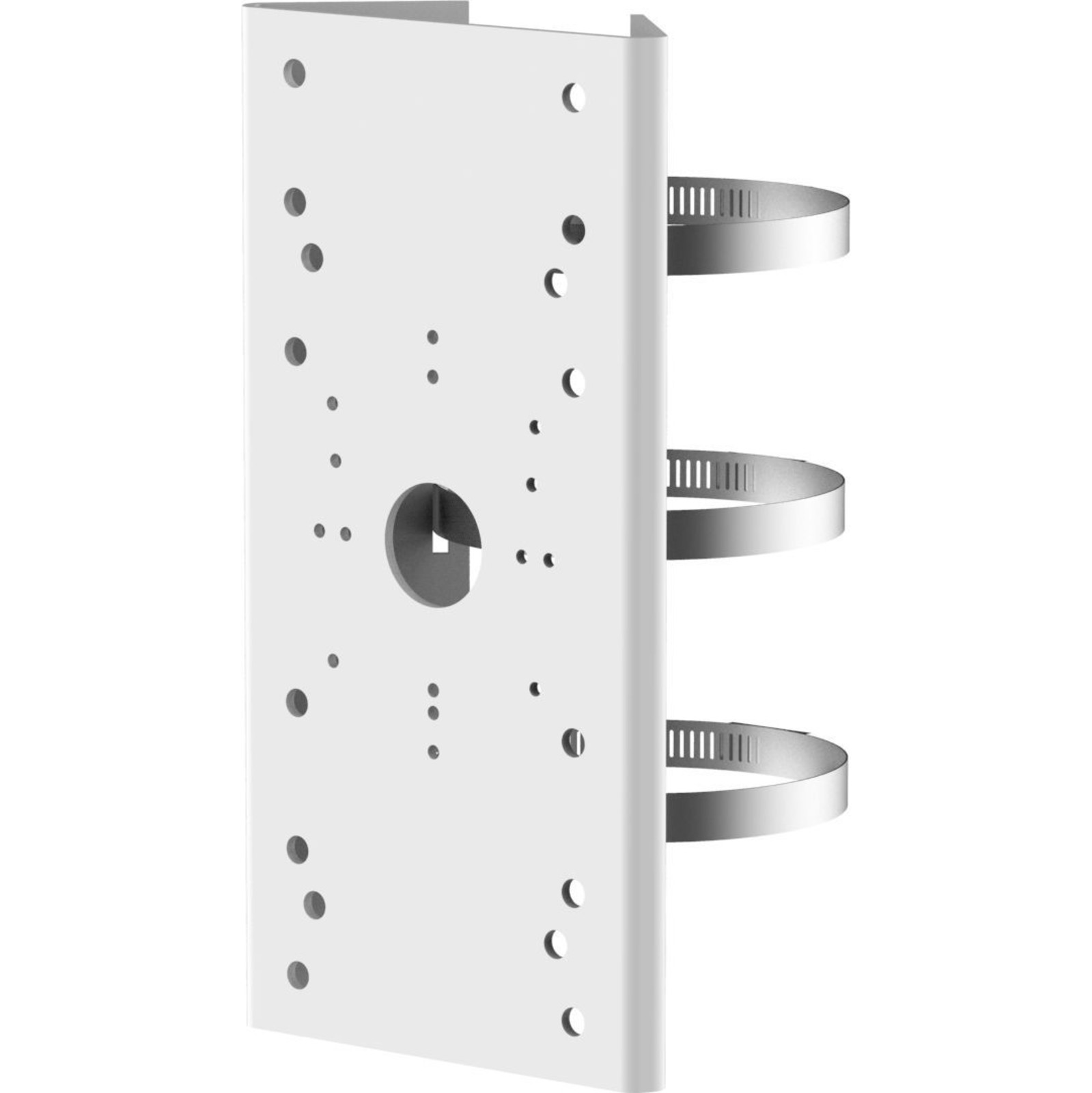 You Recently Viewed Hikvision DS-1275ZJ-SUS Stainless Steel Vertical Pole Mount Image