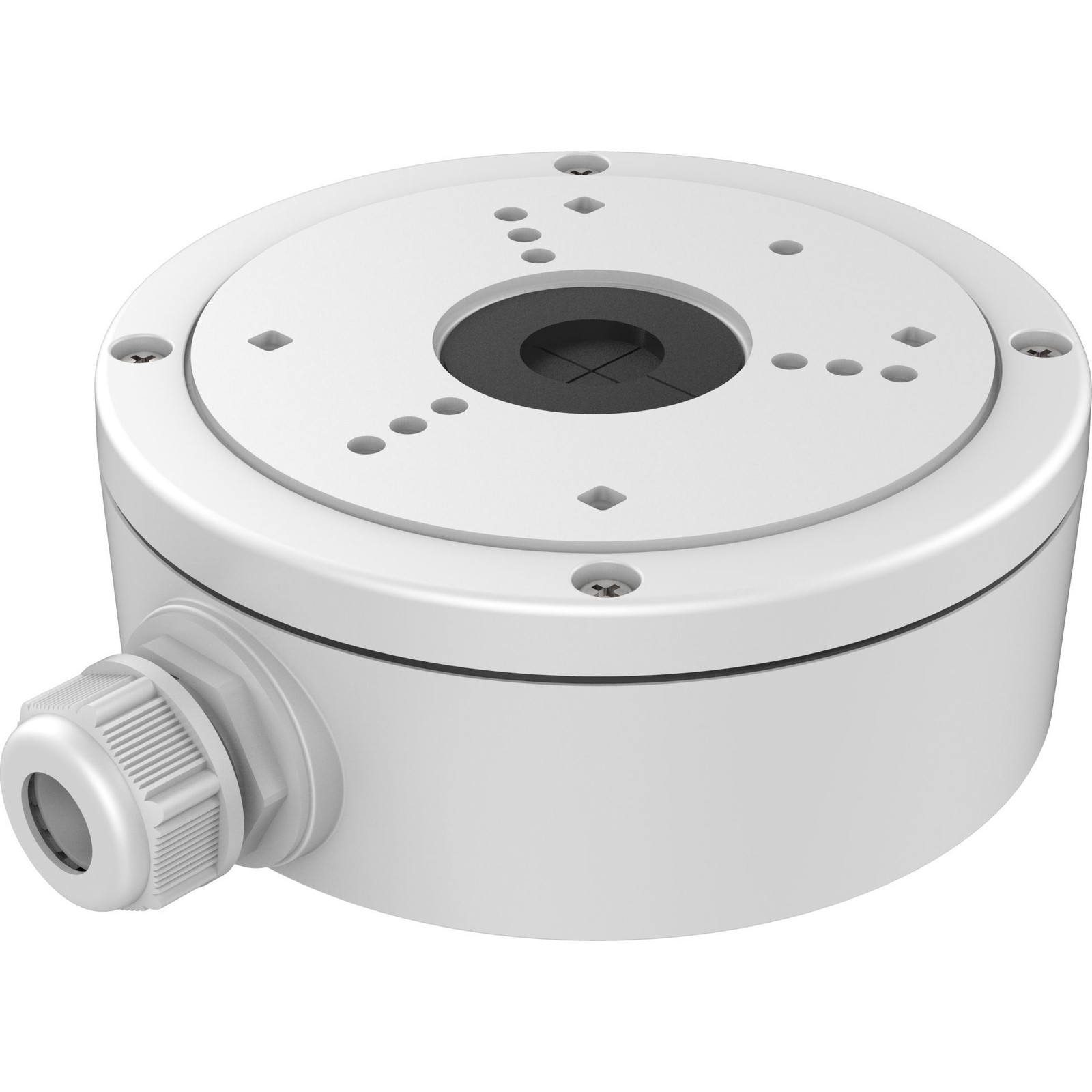 You Recently Viewed Hikvision DS-1280ZJ-S Junction Box White Image
