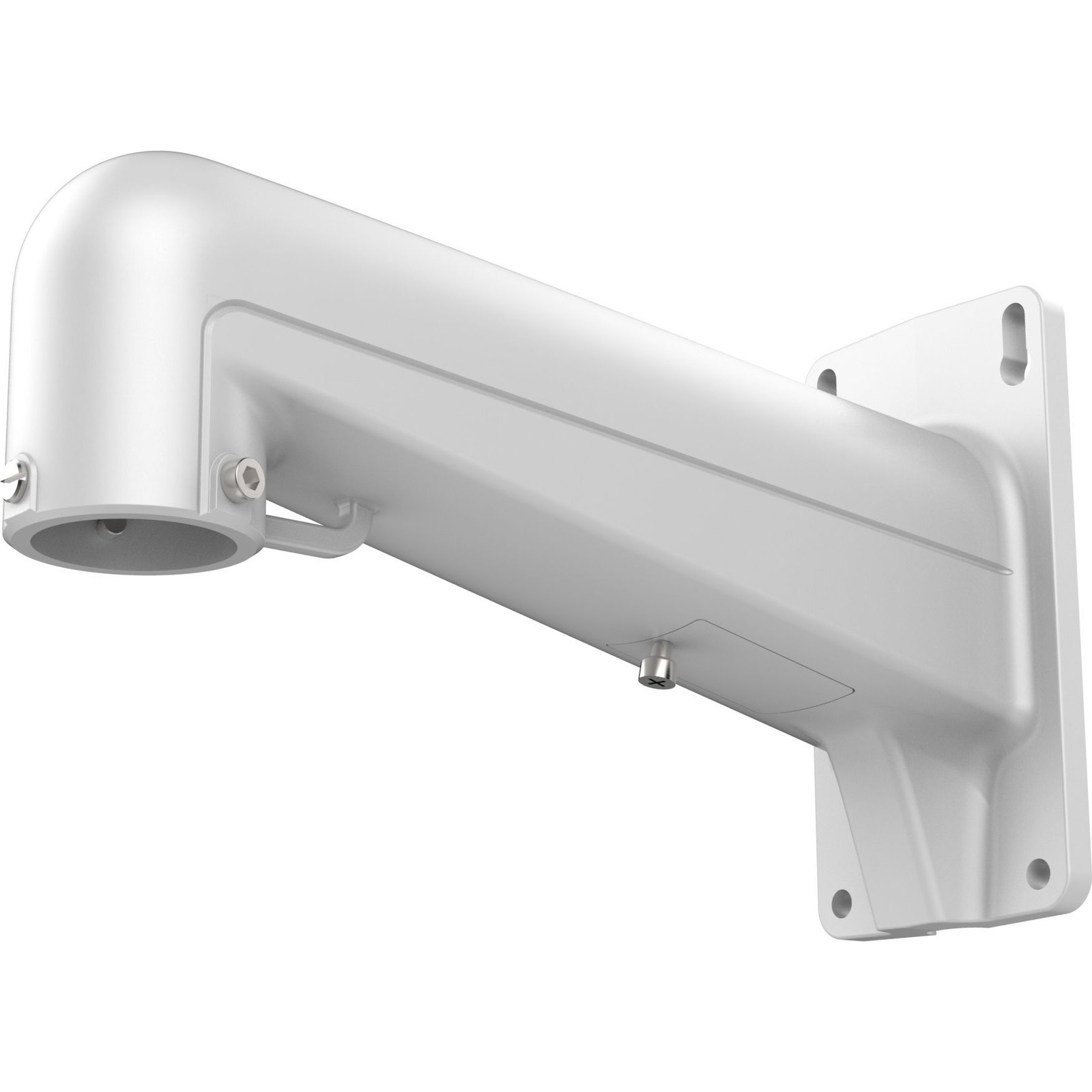 You Recently Viewed Hikvision DS-1602ZJ White Aluminum Alloy Bracket Image