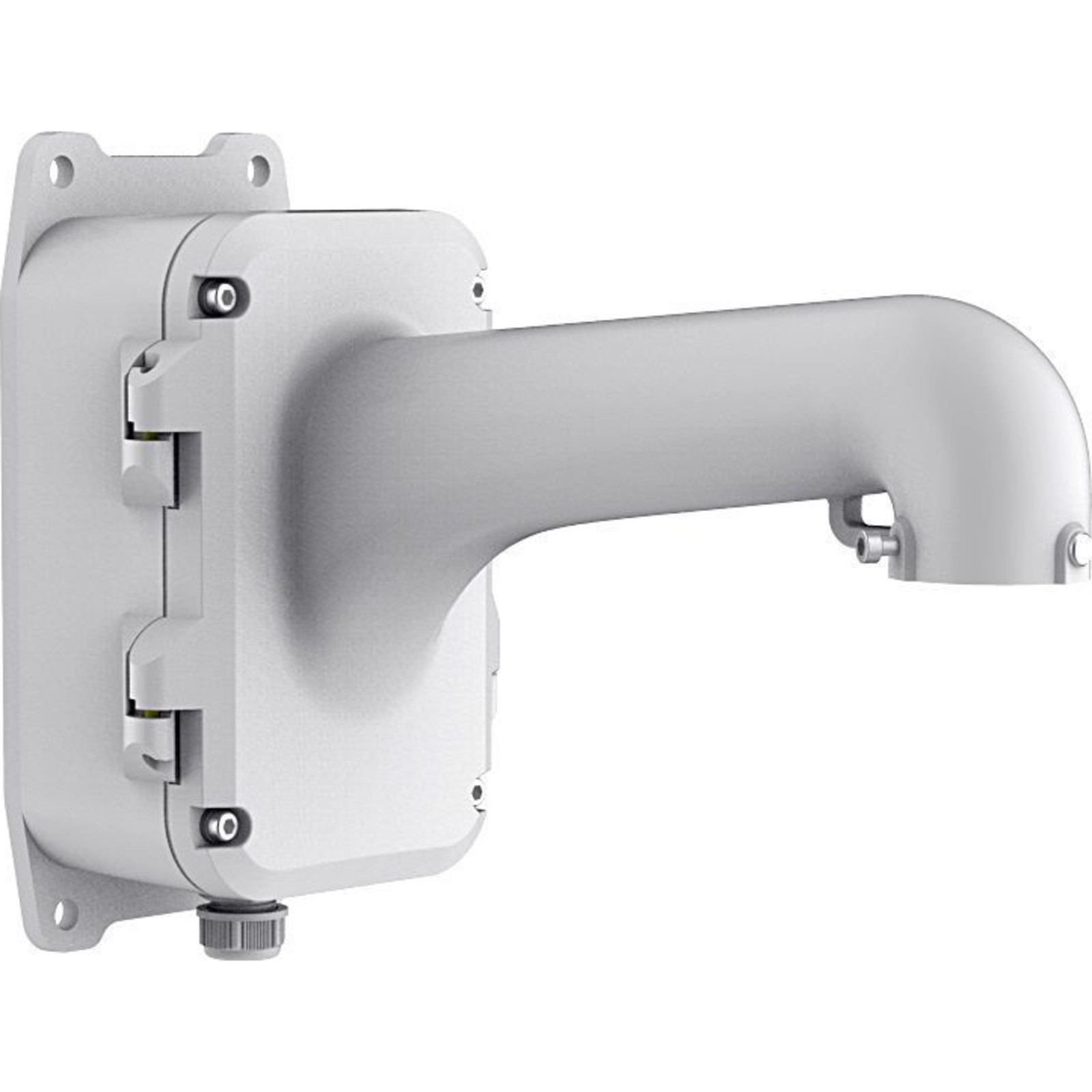 You Recently Viewed Hikvision DS-1604ZJ-box Wall Mounting Bracket for Speed Dome Image