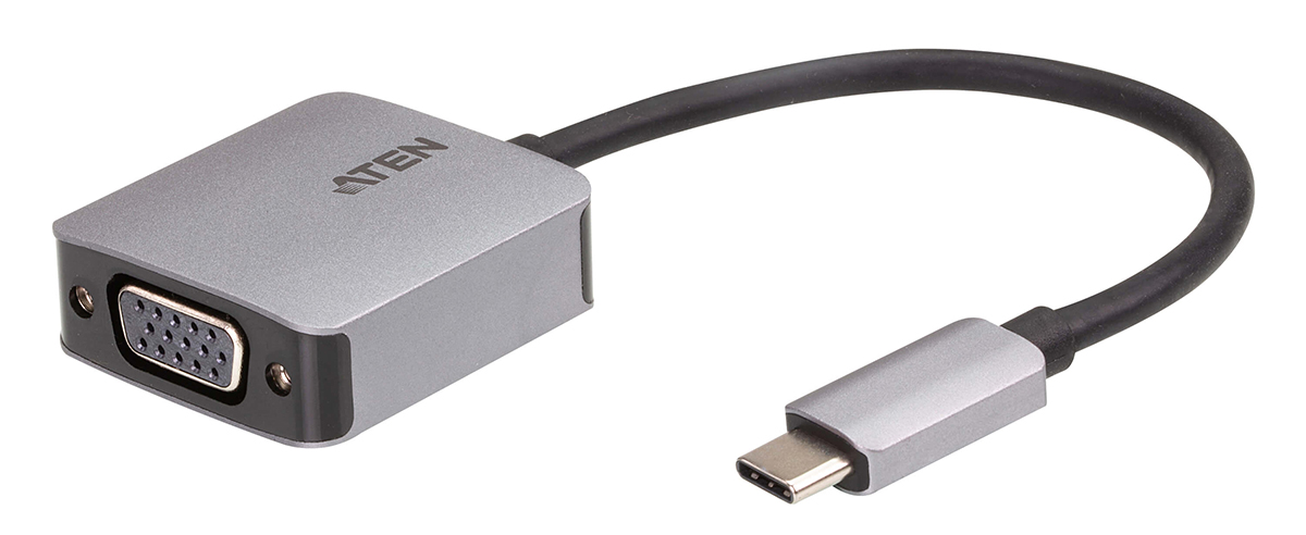 You Recently Viewed Aten UC3002A USB-C to VGA Adapter Image