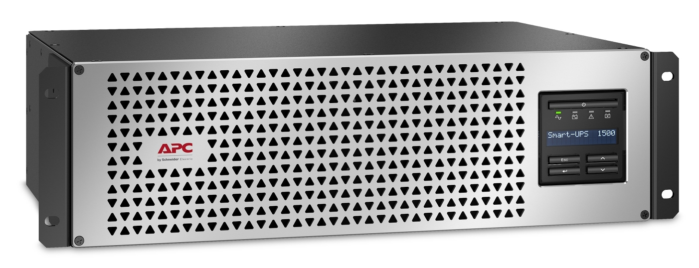 You Recently Viewed APC SMTL1500RMI3UC 1500VA Smart-UPS Lithium Ion, Short Depth Image