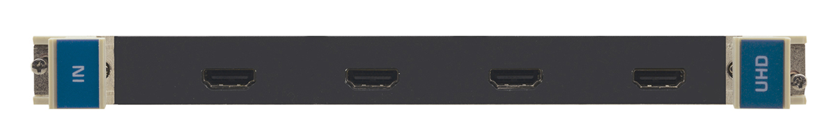 You Recently Viewed Kramer UHD-IN4-F32 4-Channel 4K60 4:2:0 HDMI Input Card Image