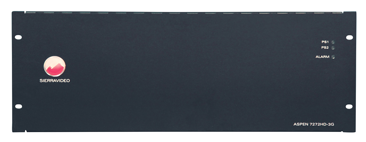 You Recently Viewed Kramer 7272HD-3G 72x72 3G HD-SDI Router Image