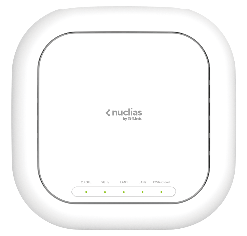 You Recently Viewed D-Link Nuclias Cloud DBA-X2830P AX3600 Access Point Image