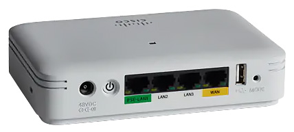 You Recently Viewed Cisco Business CBW141ACM-E-UK Mesh Extender Desktop Image