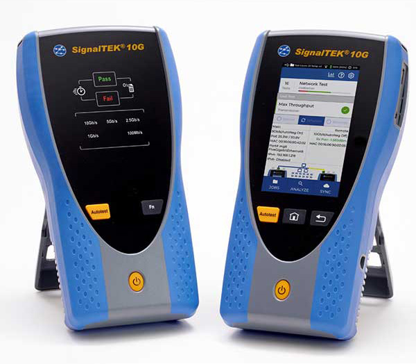 You Recently Viewed TREND Networks SignalTEK 10G PRO Image