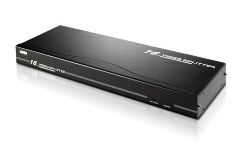 You Recently Viewed Aten VS0116 16-Port VGA /Audio Splitter Image
