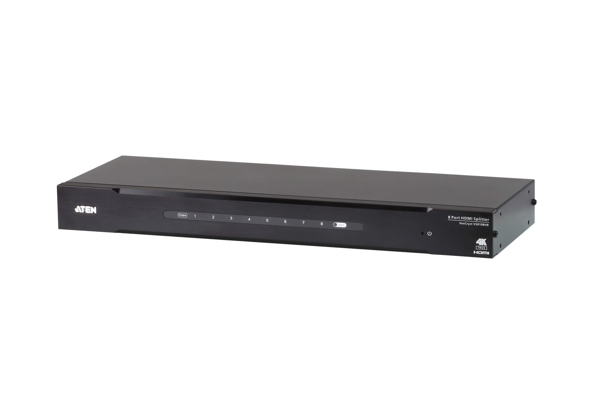 You Recently Viewed Aten VS0108HB 8-port True 4K HDMI Splitter Image