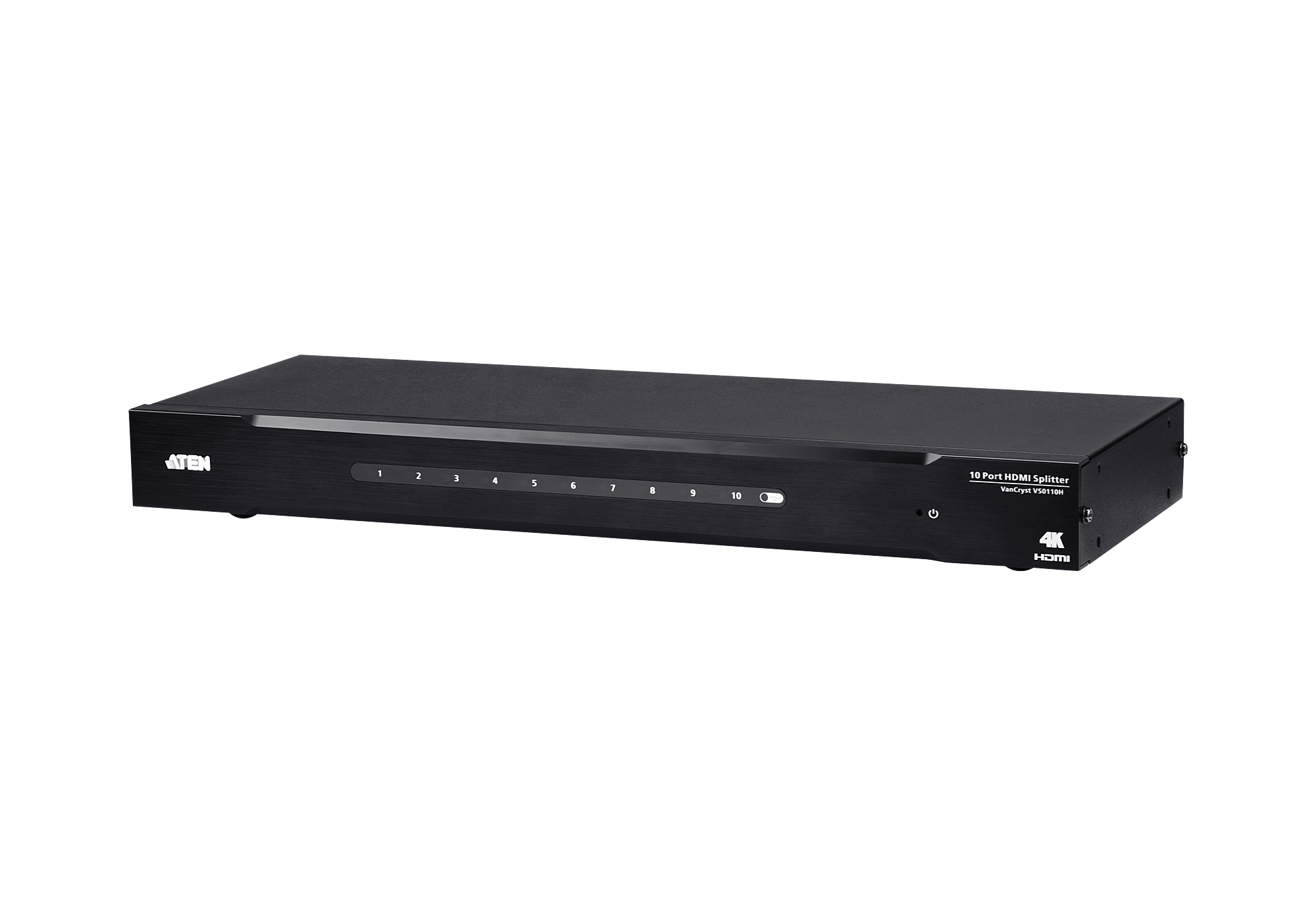 You Recently Viewed Aten VS0110HA 10-Port 4K HDMI Splitter Image