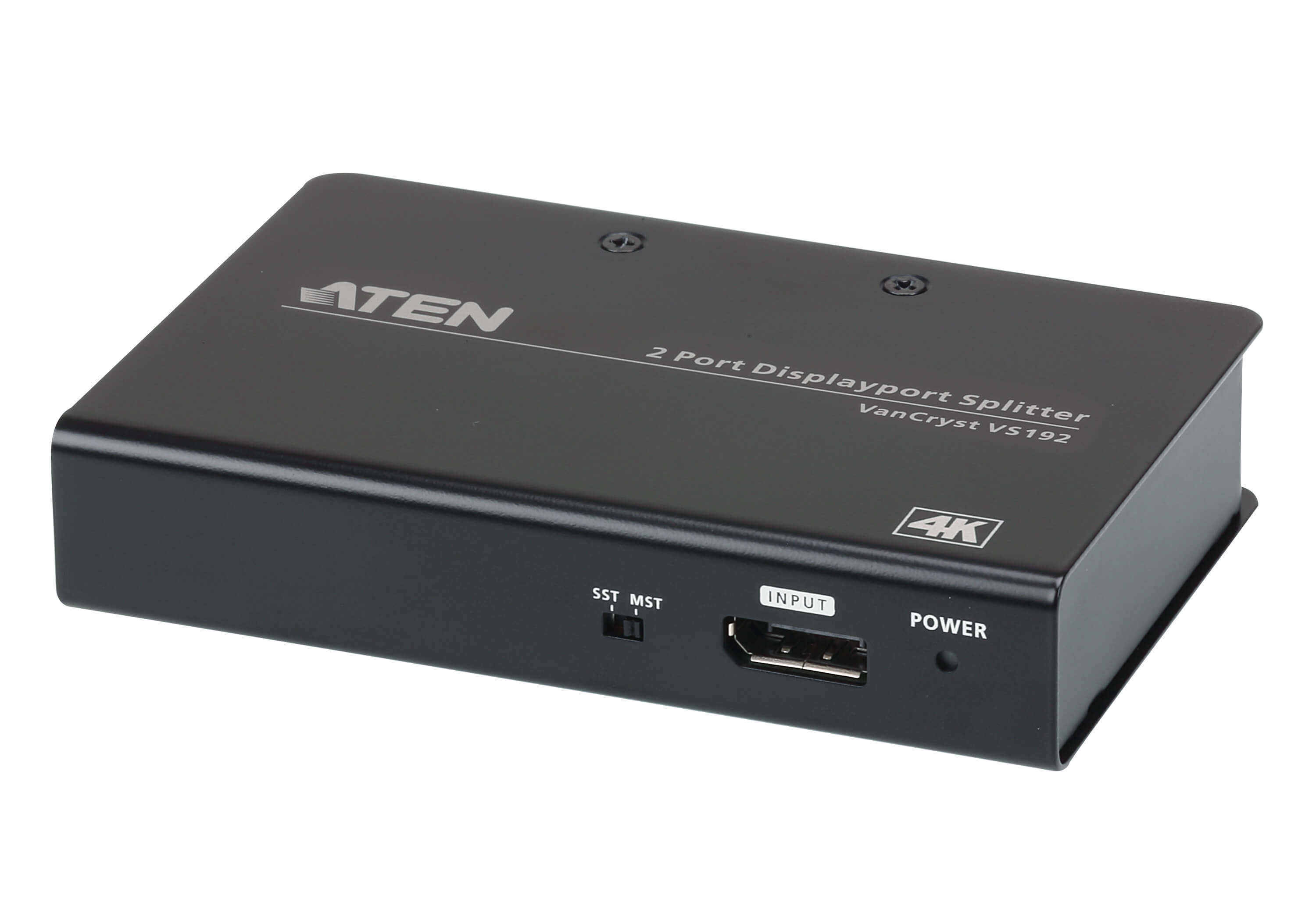 You Recently Viewed Aten VS192 2 Port 4K DisplayPort Splitter Image