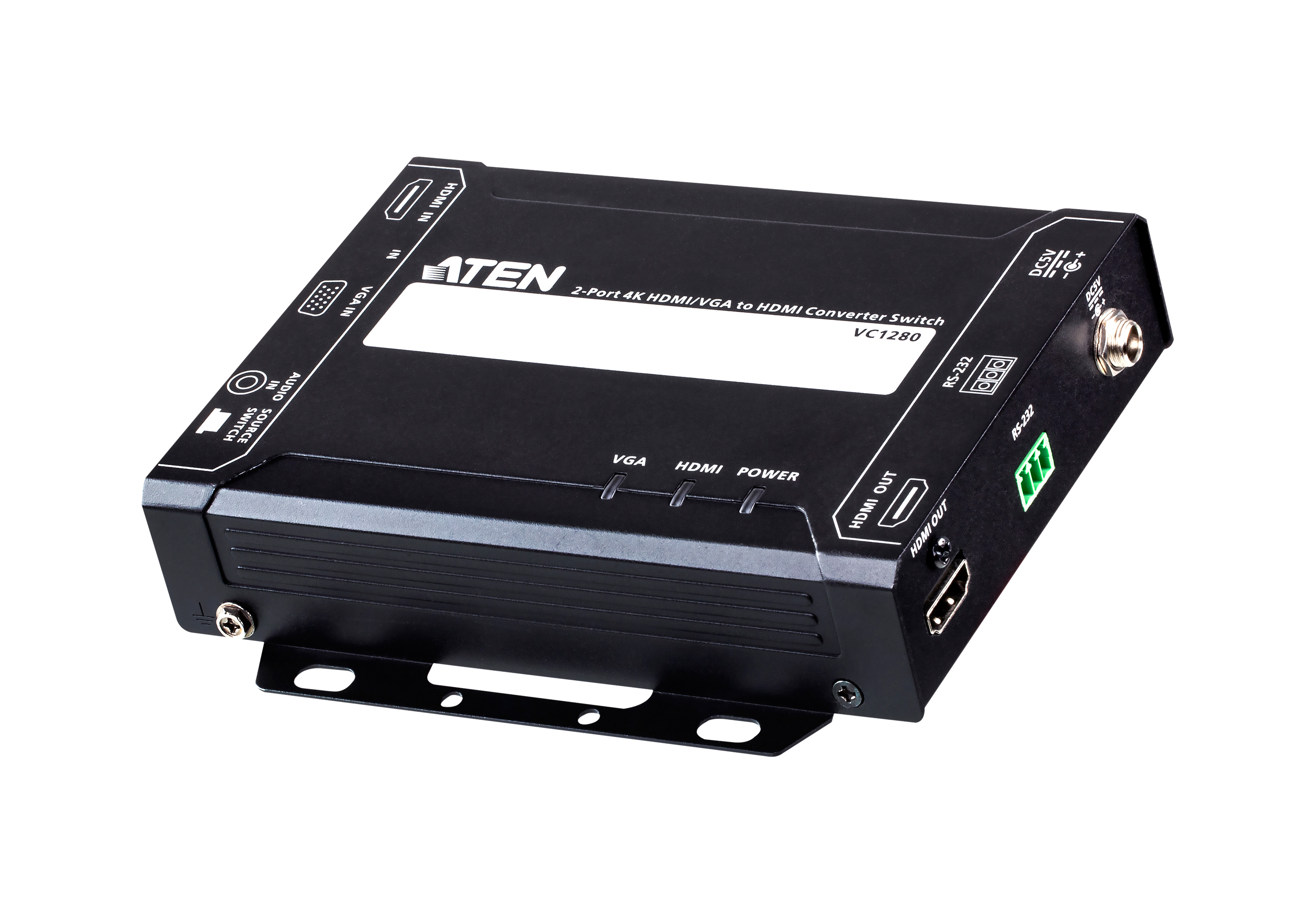 You Recently Viewed Aten VC1280 4K HDMI/VGA to HDMI Converter Switch Image