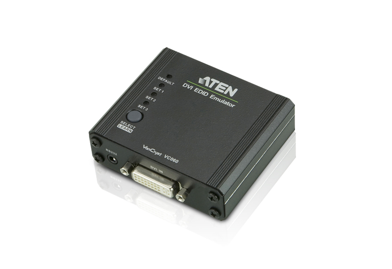 You Recently Viewed Aten VC060 DVI EDID Emulator Image