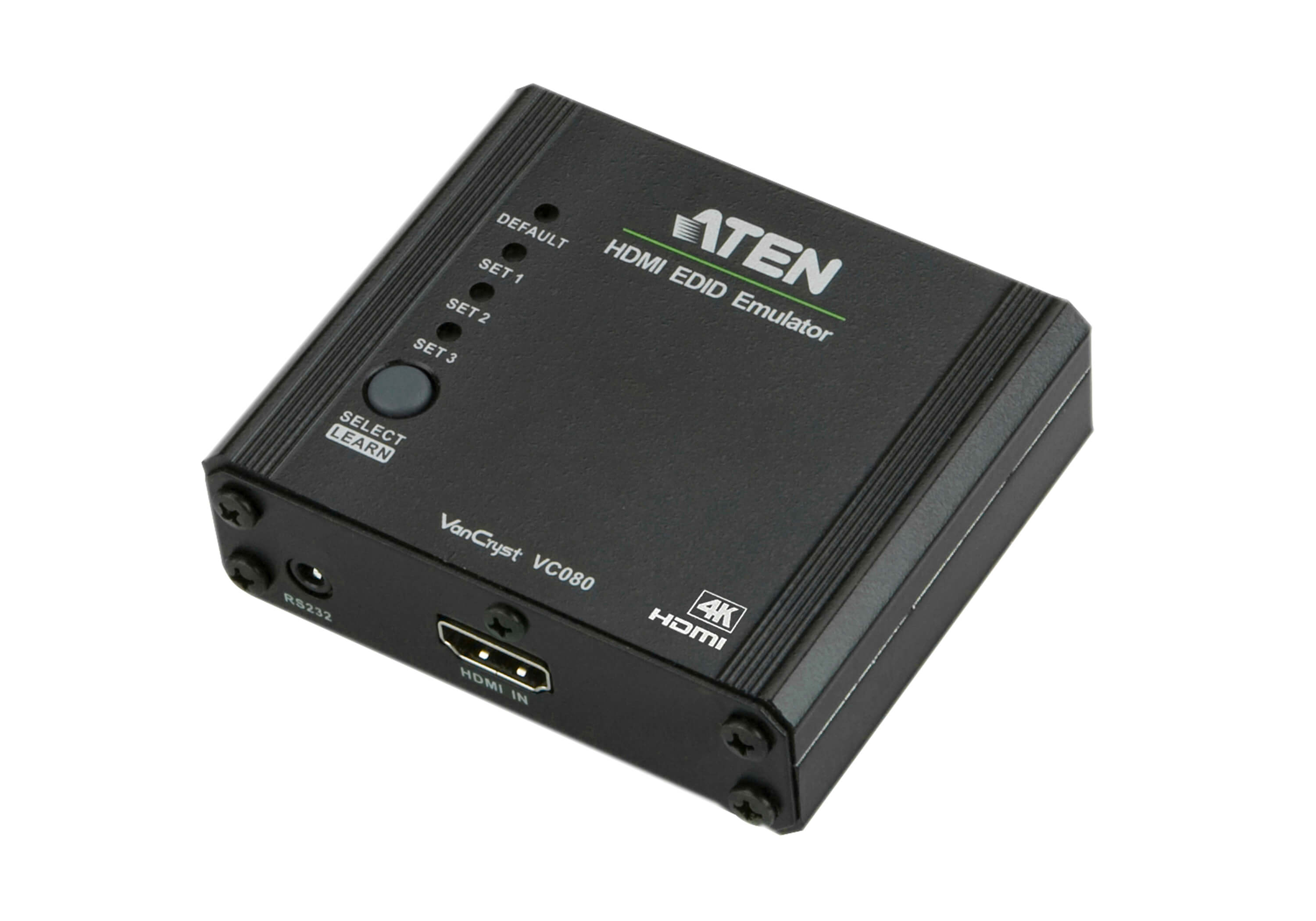 You Recently Viewed Aten VC080 HDMI Emulator, 4K30Hz Image