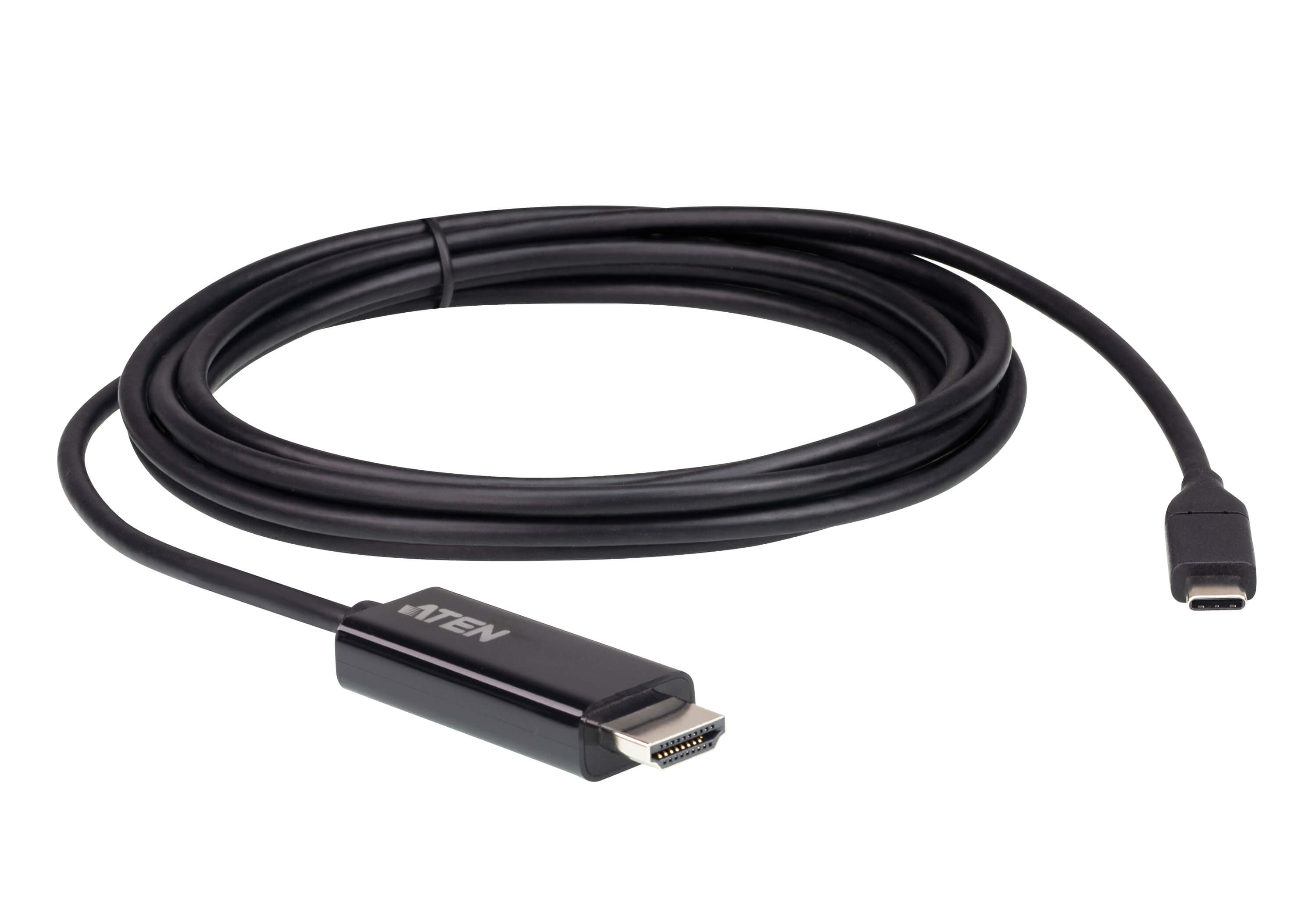 You Recently Viewed Aten UC3238 2.7M USB-C to 4K HDMI Converter Image