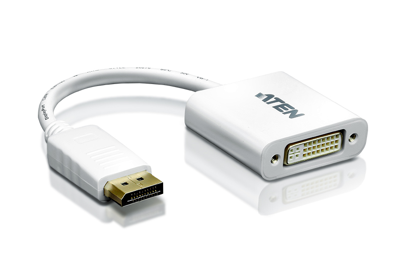 You Recently Viewed Aten VC965 Displayport to DVI adapter Image