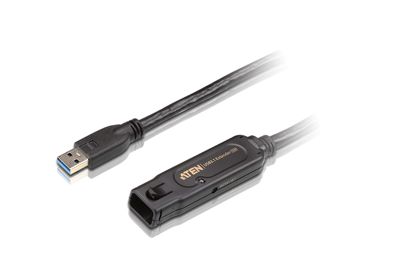 You Recently Viewed Aten UE3310 10m USB3.1Gen1 Extender Cable  Image
