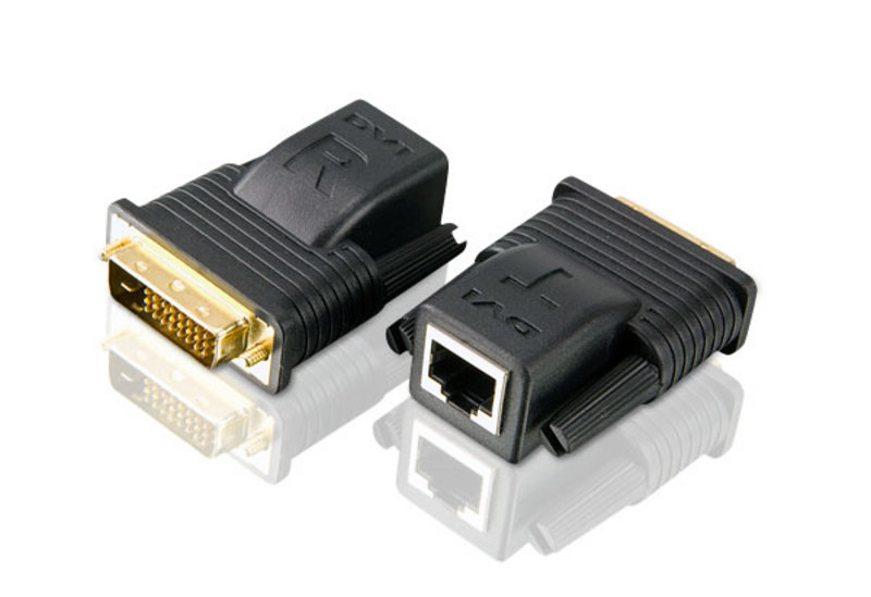 You Recently Viewed Aten VE066 Mini Cat 5 DVI Extender, 20m Image