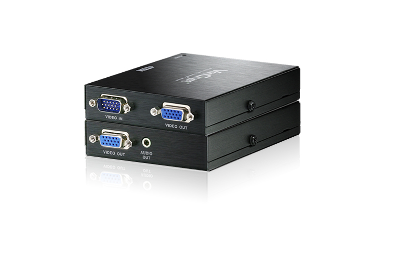 You Recently Viewed Aten VE170 A/V Over Cat 5 Extender Image