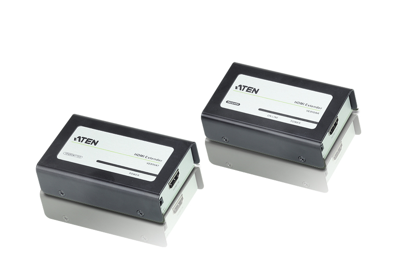 You Recently Viewed Aten VE800A HDMI Extender; using Cat 5e/6 cable Image