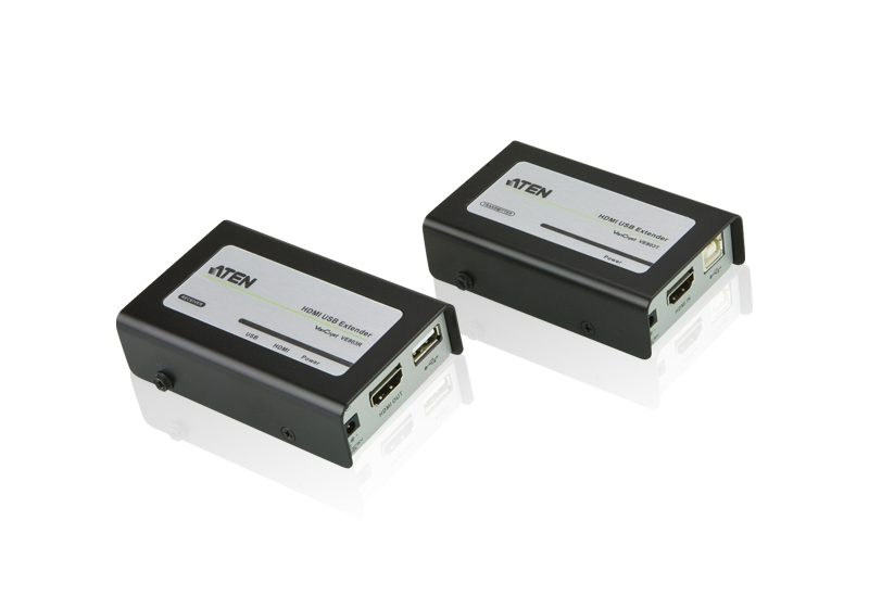 You Recently Viewed Aten VE803 HDMI USB Extender Image