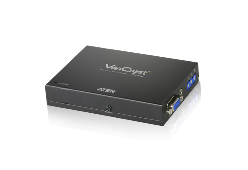 You Recently Viewed Aten VE170RQ A/V Over Cat 5 Receiver with Deskew Image