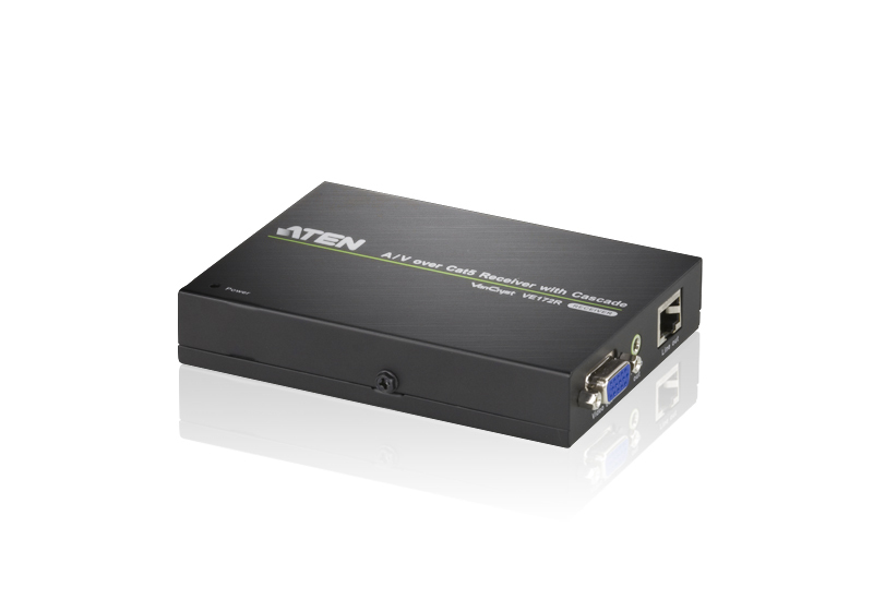You Recently Viewed Aten VE172R A/V Over Cat 5 Receiver with Deskew Image