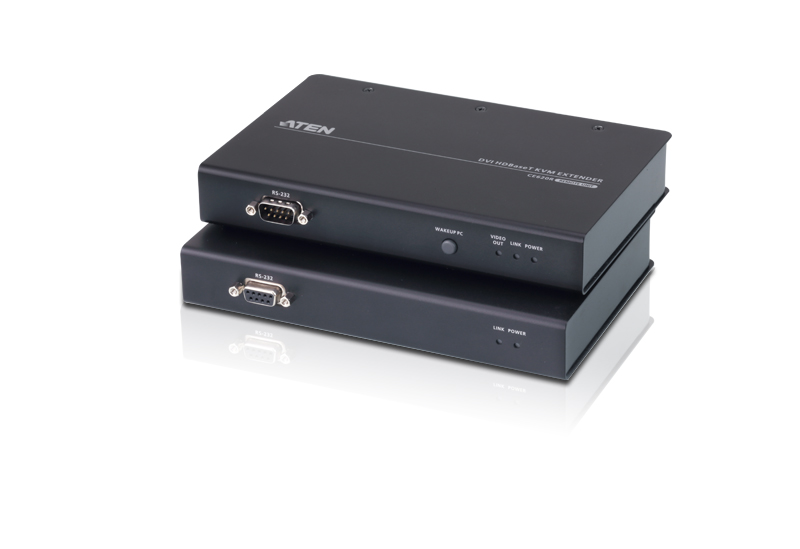 You Recently Viewed Aten CE620 USB DVI HDBaseT2.0 KVM Extender Image