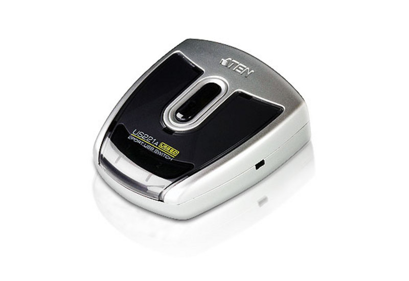 You Recently Viewed Aten US221A-AT 2 port USB 2.0 Peripheral Sharing Switch Image