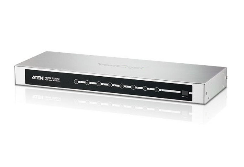 You Recently Viewed Aten VS0801H 8-Port HDMI Switch Image