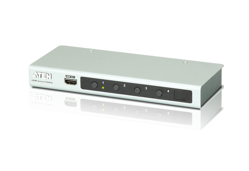 You Recently Viewed Aten 4K 4port HDMI Auto Switcher Image