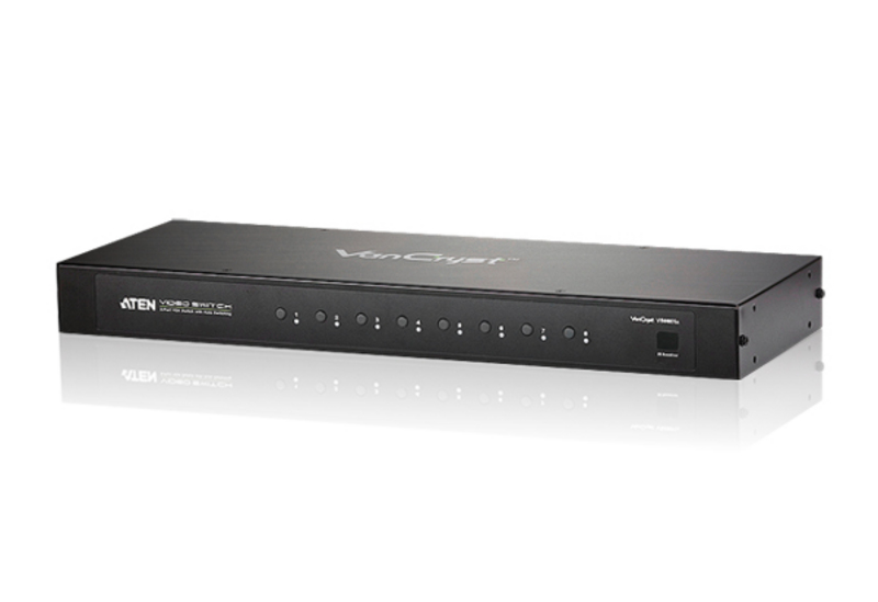 You Recently Viewed Aten VS481C 4-Port True 4K HDMI Switch Image