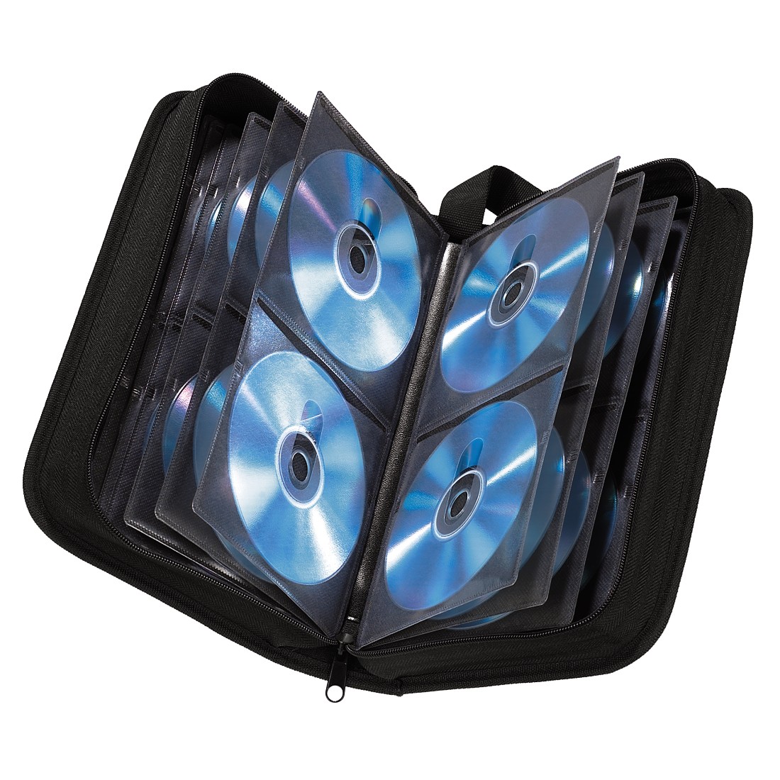 You Recently Viewed Hama CD/DVD/Blu-ray Wallet 120 Image
