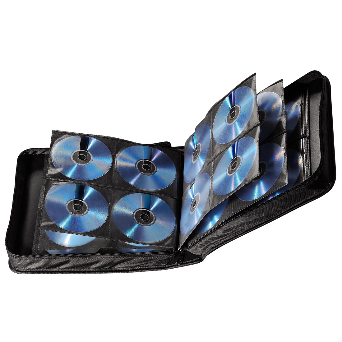You Recently Viewed Hama 208 CD/DVD/Blu-ray Wallet Image
