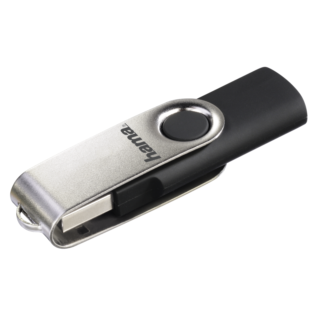 You Recently Viewed Hama Rotate USB Flash Drive, USB 2.0, 10 MB/s Image