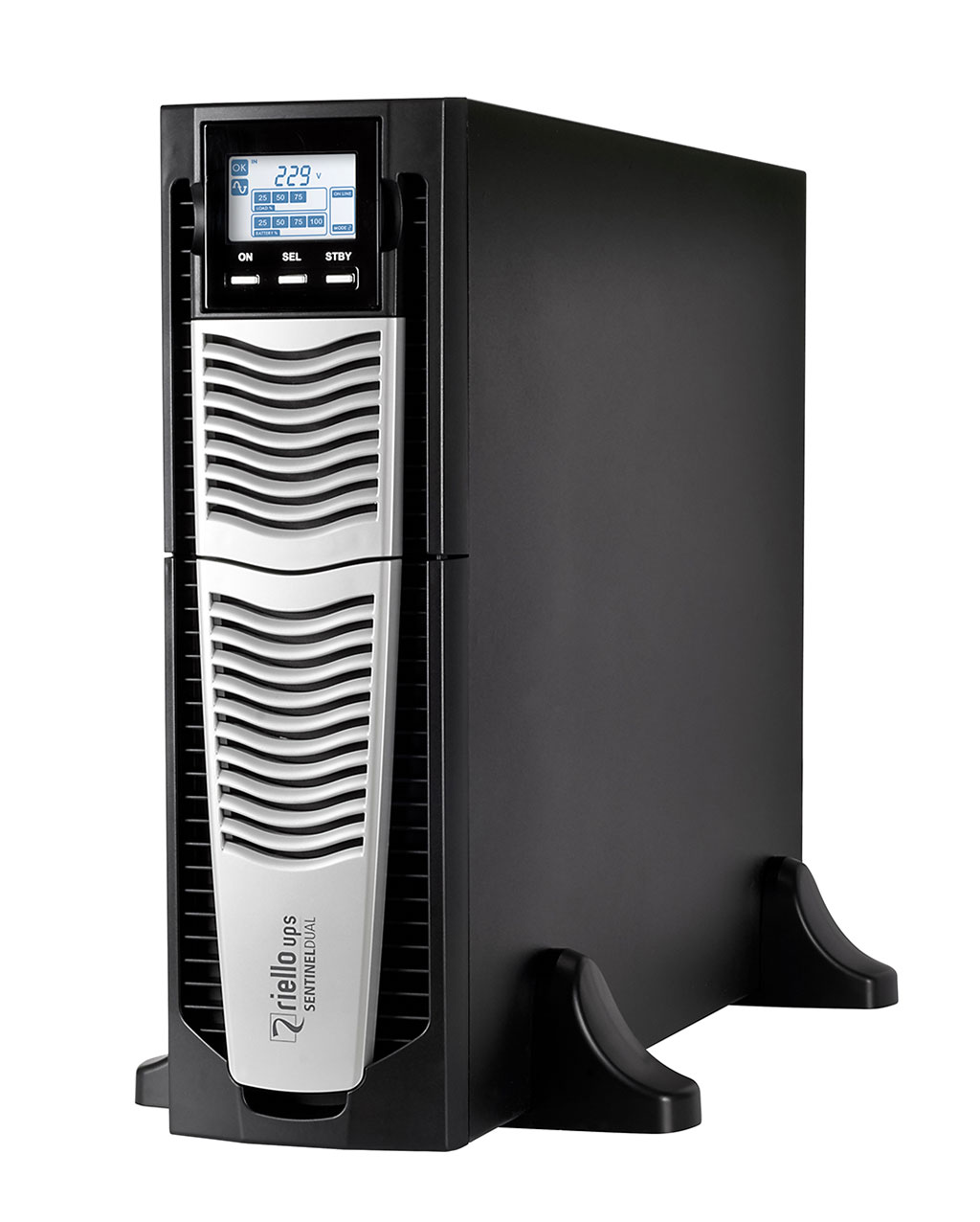 You Recently Viewed Riello SDU 10000 TM 8000VA Sentinel Dual UPS Image