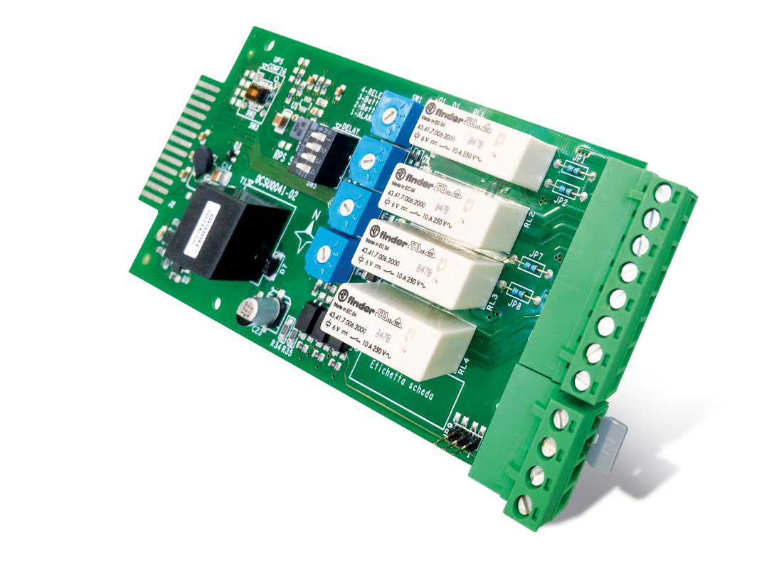 You Recently Viewed Riello MulitCOM 384 provides UPS alarm and status indication Image