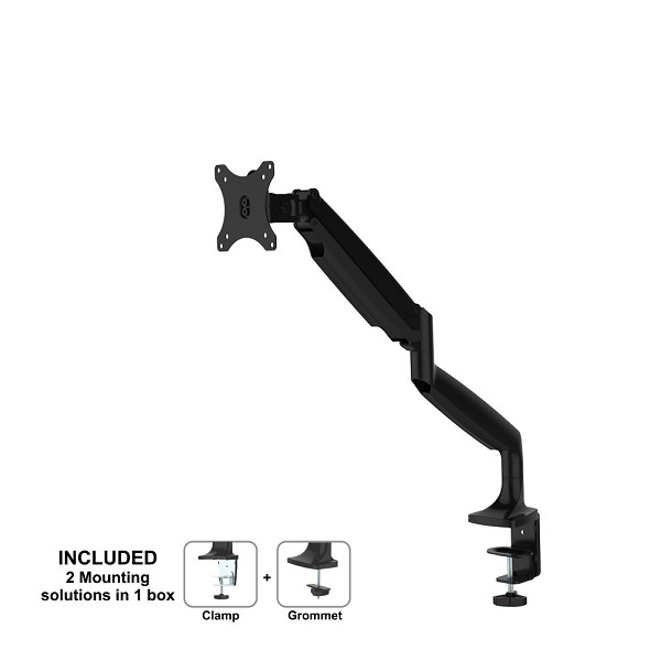 You Recently Viewed Neomounts NM-D750BLACK Full Motion Desk Mount - Black Image