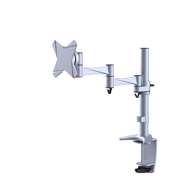 You Recently Viewed Neomounts FPMA-D1330SILVER Full Motion Desk Mount - Silver Image