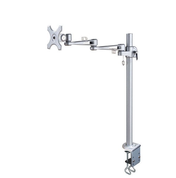 You Recently Viewed Neomounts FPMA-D935POLE70 Full Motion Desk Mount clamp Image