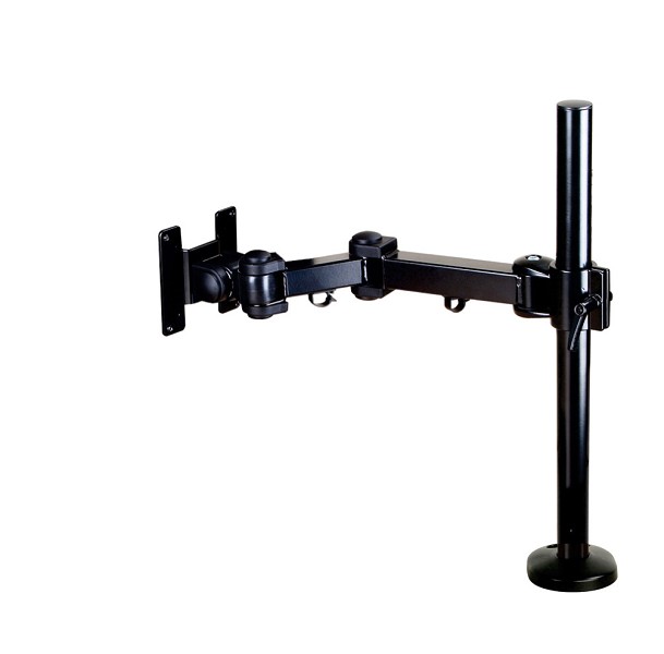 You Recently Viewed Neomounts FPMA-D960G Full Motion Desk Mount grommet - Black Image