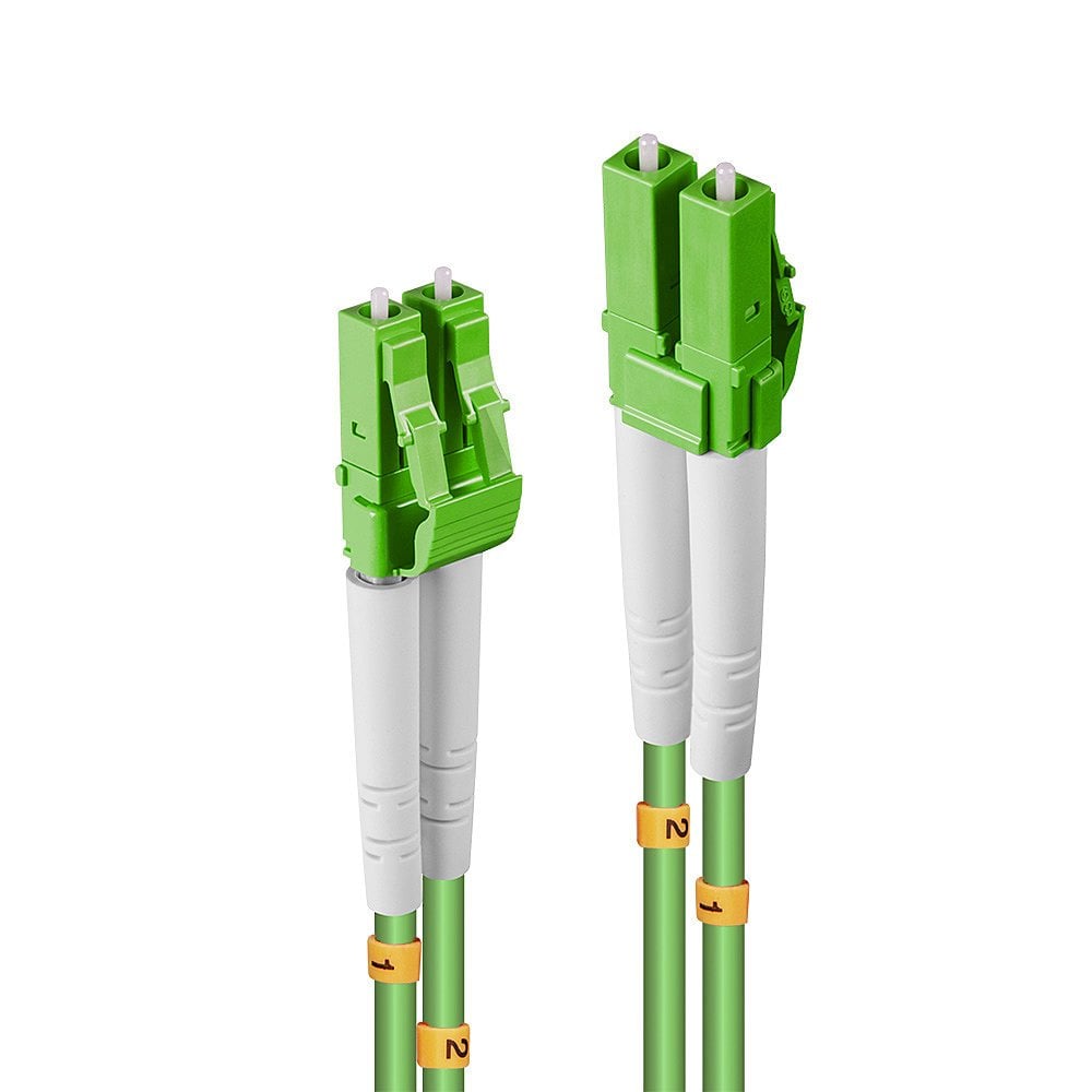 You Recently Viewed Lindy LC-LC OM5 50/125 Fibre Optic Patch Cable Image