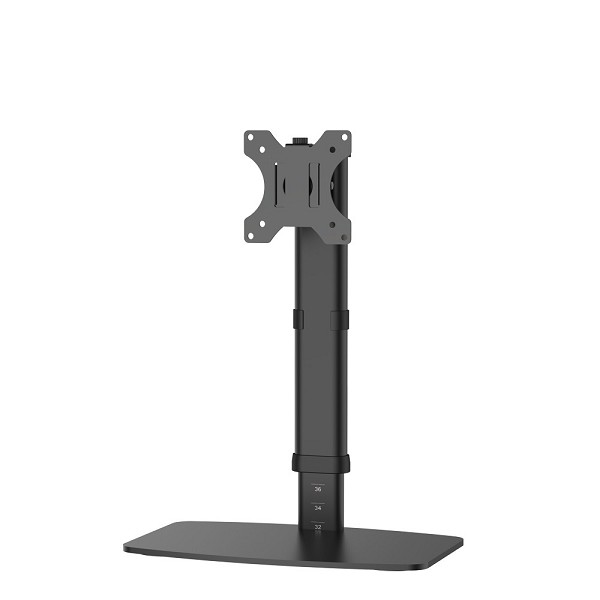 You Recently Viewed Neomount FPMA-D890BLACK Tilt/Turn/Rotate Desk Stand Image