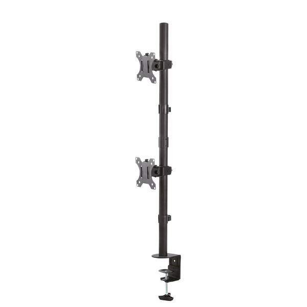 You Recently Viewed Neomounts FPMA-D550DVBLACK Full Motion Dual Desk Mount- Black Image