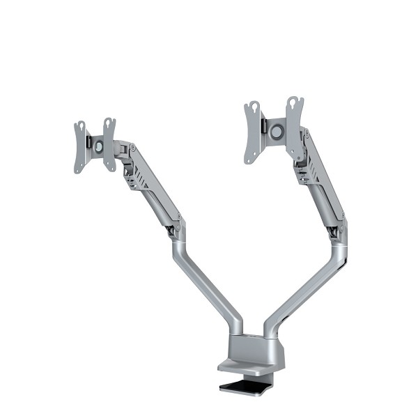You Recently Viewed Neomounts FPMA-D750DSILVER Full Motion Desk Mount - Silver Image