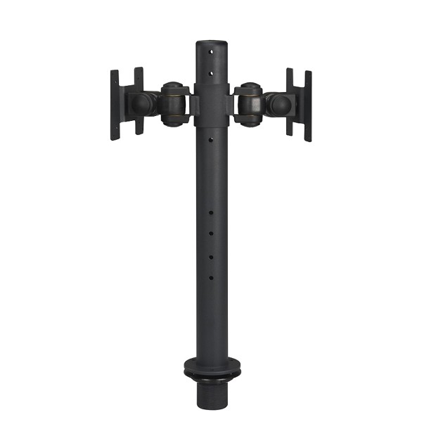 You Recently Viewed Neomounts FPMA-D050DBLACK Tilt/Turn/Rotate Desk Mount grommet Image